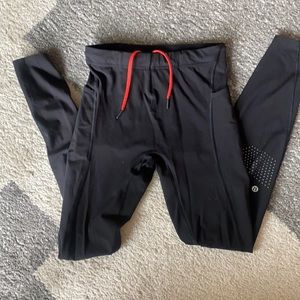 Lululemon men’s running tights